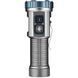 Ліхтар ручний акумуляторний YEMAO YM-F555X 5P35+4LED RED+BLUE Сірий 37280 фото 8