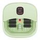Ванночка для ног массажная Foot Spa & Massager ENZO EN-1002 Салатовая 36163 фото 2