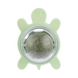 Кулька з котячою м'ятою на липучці Черепашка Зелений 12464 фото 1