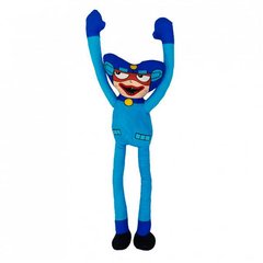 М'яка іграшка Супергерої 43 см Z09-21 (блакитний) 9287 фото
