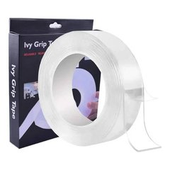 Багаторазова кріпильна стрічка Ivy Grip Tape 2м 15813 фото