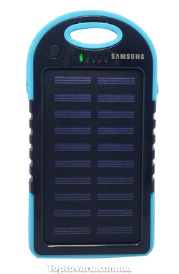 Павербенк Solar Samsung 49000mAh PB-10 блакитний 1456 фото