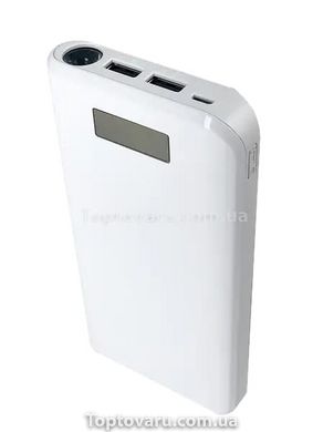 Внешний аккумулятор Power Bank HZ-17 30000mAh Remax Proda Белый 2431 фото