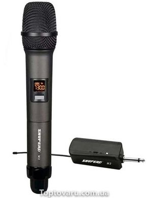 Микрофон SHUPERD M 1 Серый 2421 фото