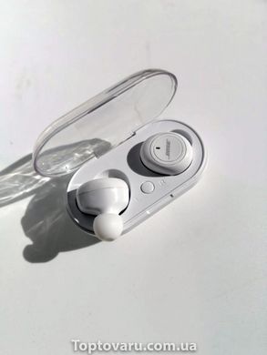 Навушники бездротові Bose TWS2 White 1057 фото