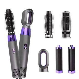 Фен-стайлер 5 в 1 HOT Air Styler SHA51 26182 фото