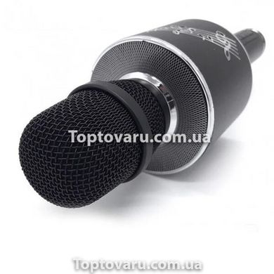 Караоке-микрофон DM Karaoke YS 66 Bluetooth Черный 7378 фото
