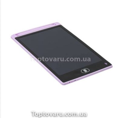 Планшет для рисования LCD Writing Tablet Фиолетовый 17306 фото