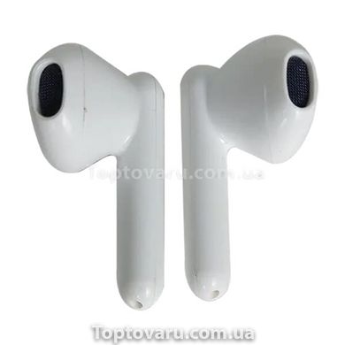 Навушники бездротові Shockbass S21 Білі 8660 фото