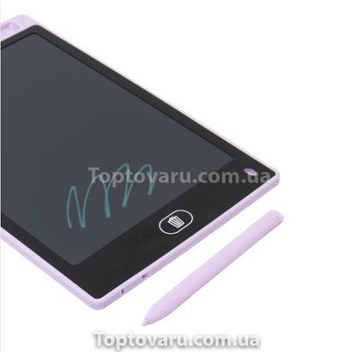 Планшет для рисования LCD Writing Tablet Фиолетовый 17306 фото