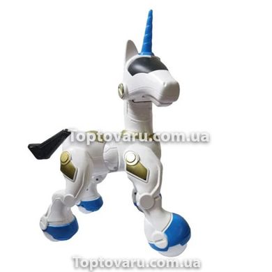 Интерактивный Робот-игрушка Smart Horse Единорог на радиоуправлении Цвет в ассортименте 7856 фото