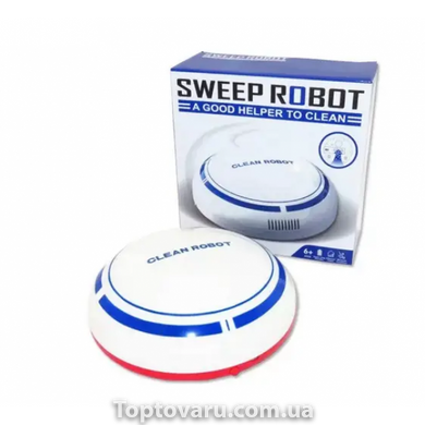 Міні-робот-пилосос SWEEP ROBOT 11630 фото