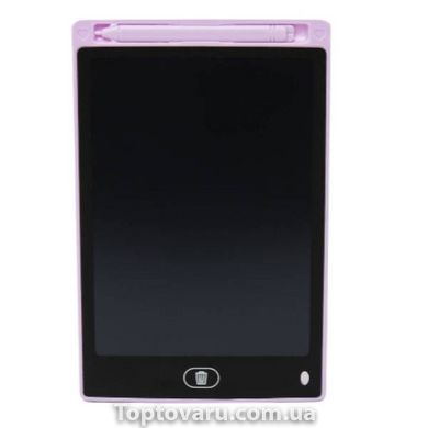 Планшет для малювання LCD Writing Tablet Фіолетовий 17306 фото