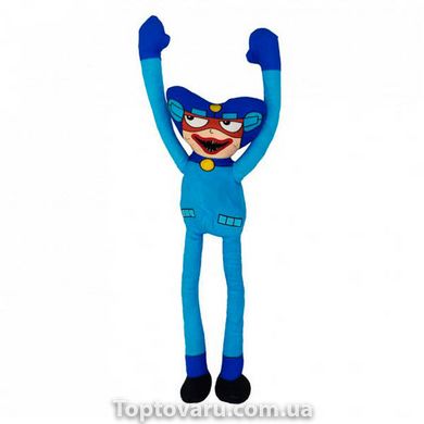 Мягкая игрушка Супергерои 43 см Z09-21 (голубой) 9287 фото