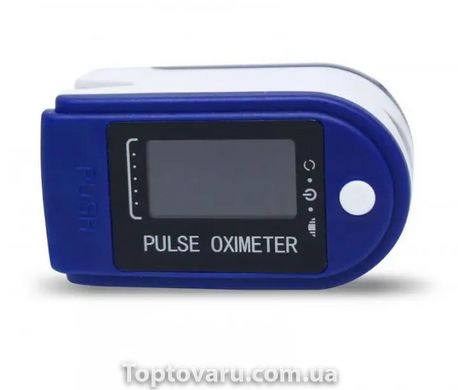 Пульсоксиметр Fingertip Pulse Oximeter 3120 фото