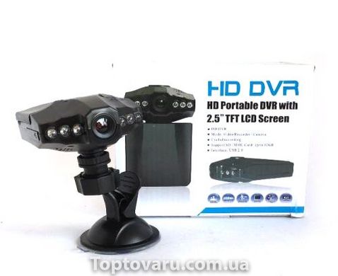 Відеореєстратор DVR HD -198 1128 фото