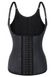 Корсет, желет для схуднення molded compression vest чорний 10326 фото 1