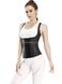 Корсет, желет для схуднення molded compression vest чорний 10326 фото 4