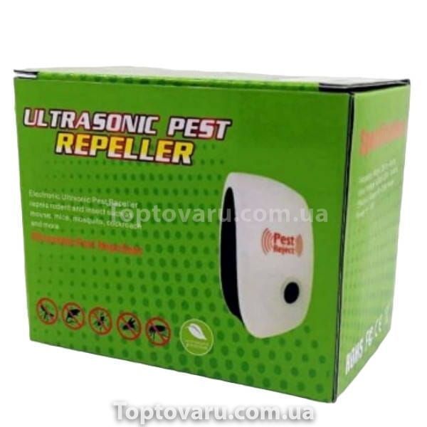 Відлякувач Ultra Sonic Pest Repeller 20312 фото