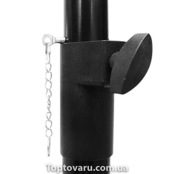 Штатив для аудіоколонок Hopestar Black Чорний 36344 фото