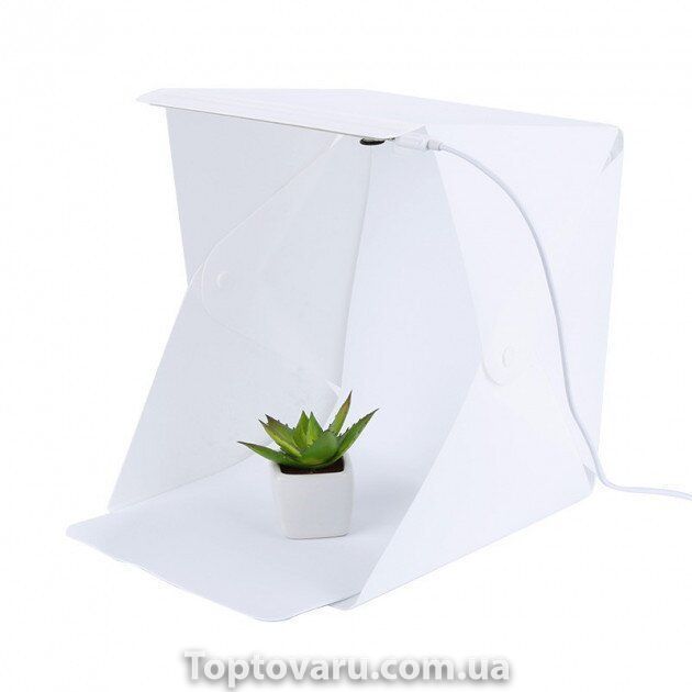 Фотобокс з LED підсвічуванням (lightbox) 20см 864 фото