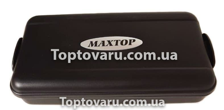 Машинка для стрижки тварин Maxtop MP-668 червона 5831 фото