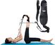 Ремінь для тренування ніг, еластична стрічка для йоги, STRETCH BAND 4863 фото 3