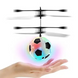 Игрушка летающая футбольный мяч (вертолет) 12149 фото 1