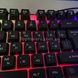 Набір клавіатури та миші KT-288 (з підсвічуванням RGB/російська клавіатура) 10461 фото 2