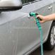 Шланг поливочный растягивающийся 22,5м с насадкой для полива EXPANDABLE GARDEN HOSE K-75FT Бирюзовый 25238 фото 5