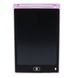 Планшет для рисования LCD Writing Tablet Фиолетовый 17306 фото 1
