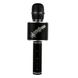 Караоке-мікрофон Karaoke DM YS 66 Bluetooth Чорний 7378 фото 1