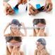Портативный электрический массажер для головы head massager 6702 фото 3