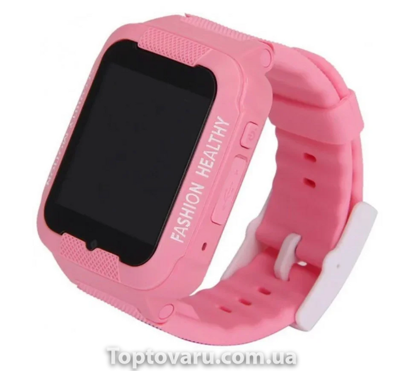 Smart Watch K3 Рожеві 3454 фото