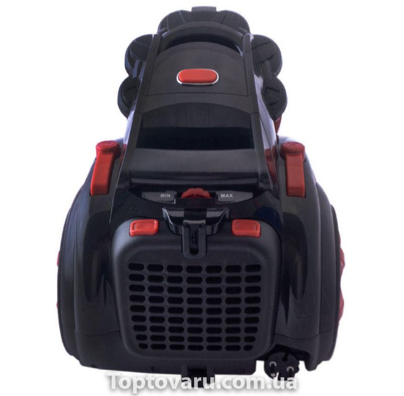 Пылесос с колбой Crownberg CB 657 Красный 4271 фото