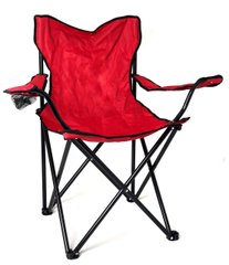 Складне крісло Ranger Rshore Червоне 2392 фото