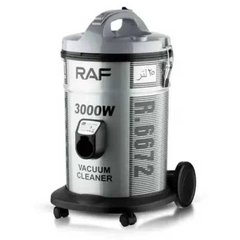 Пылесос для сухой и влажной уборки RAF R6672 3000 Вт 11035 фото