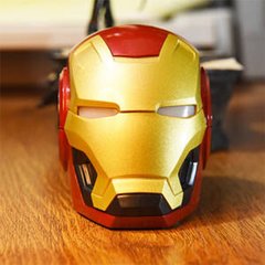 Колонка для ПК компьютера Speaker Iron Man 5966 фото