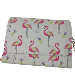 Клатч-сумка Фламинго Кремовый 14458 фото