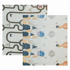 Дитячий двосторонній, складний килимок Ростомір — Прогулянка та Дорожні подорожі 9916 фото