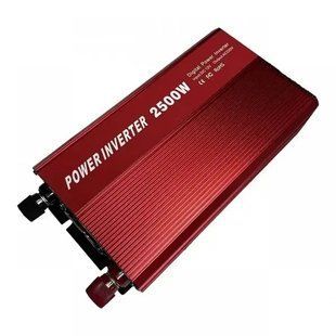 Перетворювач 2500W 12V UN-3058 11241 фото