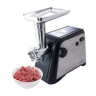 Мясорубка с соковыжималкой Crownberg CB 4214 3000 Вт 6891 фото