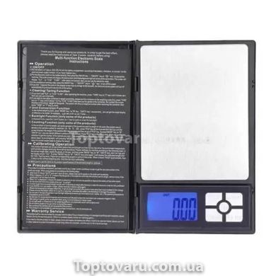 Ювелирные весы Notebook Series ACS 1108 500г шаг 0.01 г 10476 фото