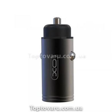 Автомобільний зарядний пристрій XO NB 149-F USB2.0 Type-C 11803 фото