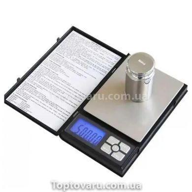 Ювелірні ваги Notebook Series ACS 1108 500г крок 0.01 г 10476 фото