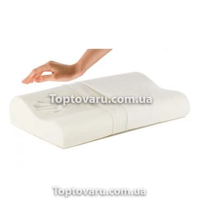 Ортопедическая подушка для сна гипоаллергенная Golden House 7704 фото