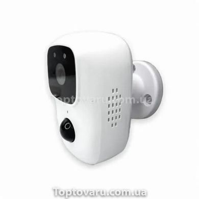Камера Smart wifi додаток Tuya працює від 2x18650 10091 фото