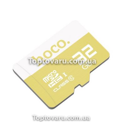 Карти пам'яті microSD Hoco 32 Гб 6227 фото