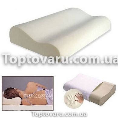 Ортопедична подушка Memory Pillow 1016 фото