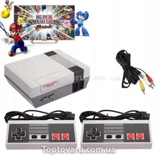 Игровая приставка Gamepad 620 Super консоль с джойстиками 10350 фото